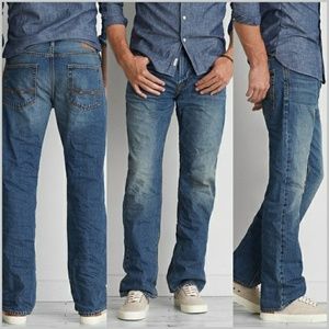 American Eagle Men's Low Rise Boot Cut